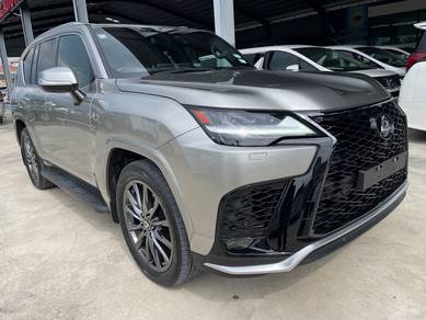 Lexus LX500d 3.3 F SPORT (A)