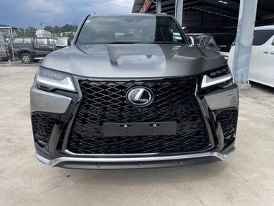 Lexus LX500d 3.3 F SPORT (A)