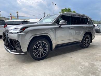 Lexus LX500d 3.3 F SPORT (A)