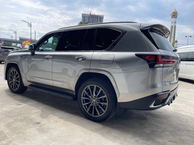 Lexus LX500d 3.3 F SPORT (A)