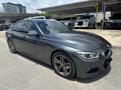 Bmw 330E M-SPORT (CKD) 2.0 FACELIFT (A)