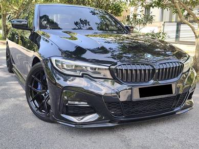 Bmw 330i 2.0 (A) M-SPORT FSR WTTY BY BMW (M)