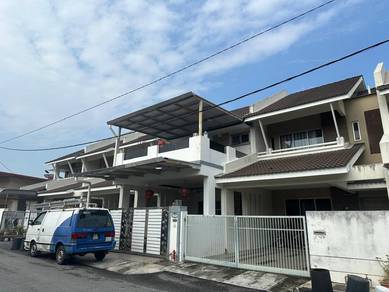 2 Storey Terrace Corner Hala Damai Bukit Mertajam