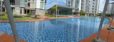 The Park Residence ,Tabuan Tranquility TT3
