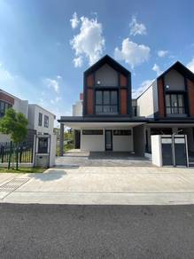 [Corner Lot] 2 Storey Ilham Residence 1 Elmina East Denai Alam House