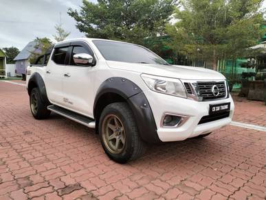 Nissan NAVARA 2.5 VL (A)