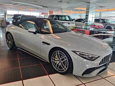 Mercedes Benz  SL43 AMG CONVERTIBLE 4 MATIC