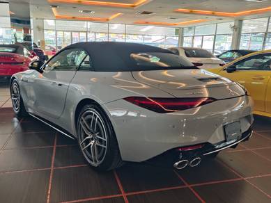 Mercedes Benz  SL43 AMG CONVERTIBLE 4 MATIC