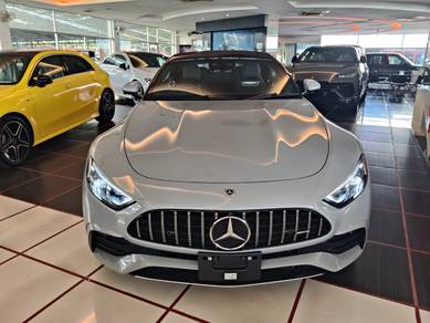 Mercedes Benz  SL43 AMG CONVERTIBLE 4 MATIC