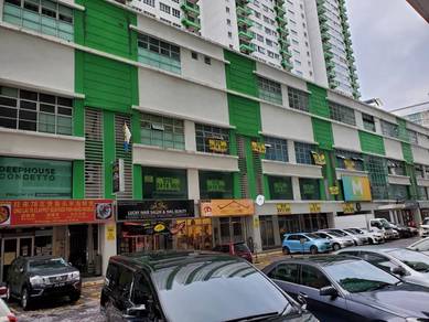 3 Storey Oug Parklane Shop Lot Old Klang Road Below Market