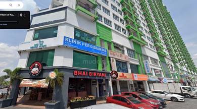 3 Storey Oug Parklane Shop Lot Old Klang Road Below Market