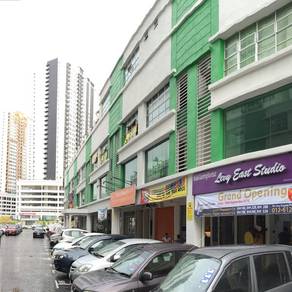 3 Storey Oug Parklane Shop Lot Old Klang Road Below Market