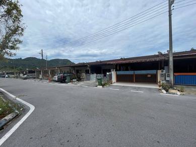1 Tingkat Tengah Tmn Bawang Height Jln Puncak Borneo