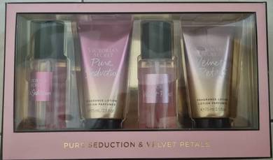 Victoria's Secret Pure Seduction & Velvet Petals