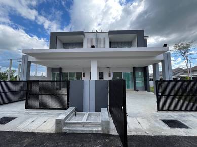 Double Storey Terrace at Ixora LAHAT Ipoh