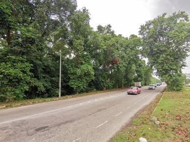 FACING MAINROAD Vacant Agriculture Land TOWN AREA At Industrial Zoning