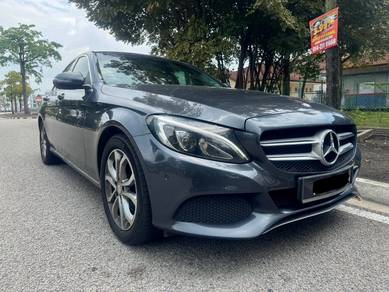 Mercedes Benz C200 AVANTGARDE (CKD) 2.0 (A)