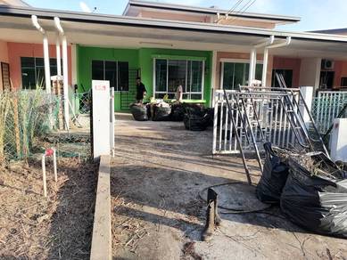 Full Loan - Taman Ranggu Saujana Tawau - Land Area 1600sqft