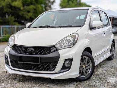 Perodua MYVI 1.5 SE FACELIFT (A) FOR SALE