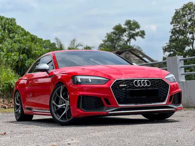 Audi RS5 2.9 Quattro Full Upgrade (A) RS 5