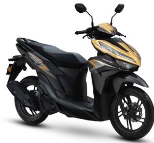 Honda Vario 125 Promo Kaw Kaw Full Loan