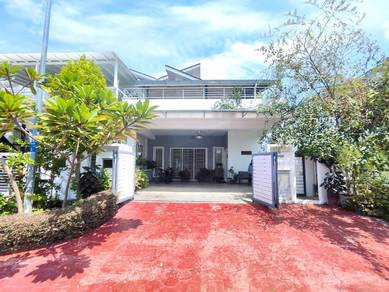 END LOT 2 Storey Superlink Arabella D’Kayangan Seksyen 13 Shah Alam
