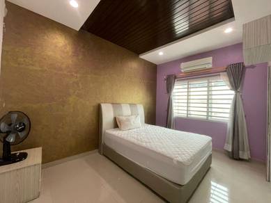 Renovated 2 Storey Terrace Taman Jitra Jaya Pekan Jitra For Sale