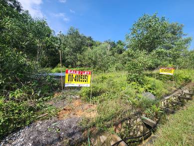 Near ECRL Station | Bungalow Lot Suria Hill Alam Suria Puncak Alam