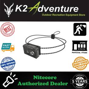 Nitecore NU20 Classic 360 Lumens Ultra Lightweight