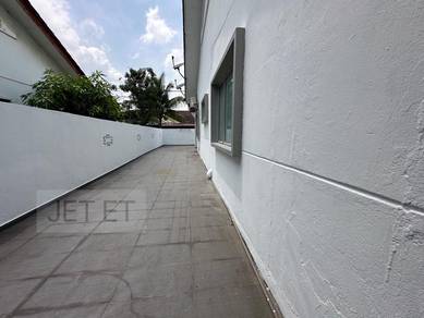 Single Storey House with Extra Land, Refurbish Pendamar Permai Klang