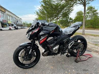 Kawasaki z800 price malaysia