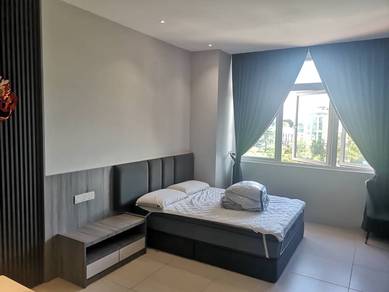 Riverine Diamond Condo Studio - City Area - Jalan Petanak