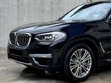 Bmw X3 2.0 xDrive30i (A)