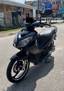 used yamaha nouvo s ego nouvo lc - ws details