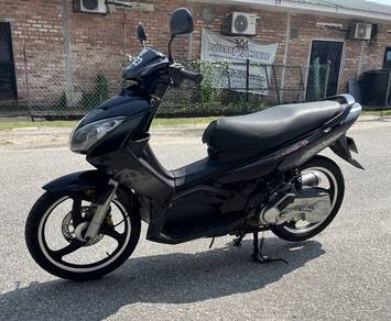 used yamaha nouvo s ego nouvo lc - ws details