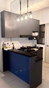Savio Riana Dutamas Segambut (F/H RENO F/F LOW FLR POOL VIEW R/RETURN)