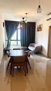 Savio Riana Dutamas Segambut (F/H RENO F/F LOW FLR POOL VIEW R/RETURN)