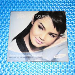 Siti Nurhaliza - My Samsung My World Exclusive CD