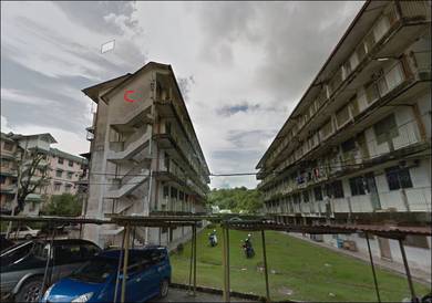 Flat Taman Nelly PH 3 I Block C I Kolombong I Inanam I For Sale
