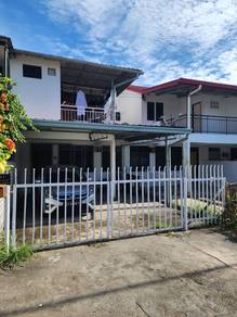 Taman Kingfisher Phase 1 Telipok (4 Bilik) - Extended - 1322 sqft