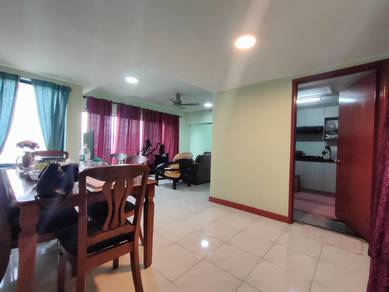 Ampang Spacious Condo