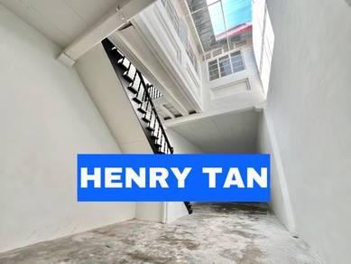Lorong Carnarvon 2-Storey REFURBISHED Shop Georgetown Lebuh Melayu