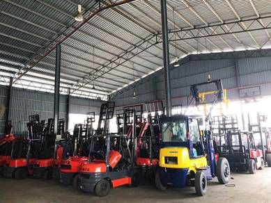 Japanse Import Wholesale Recond Forklift <