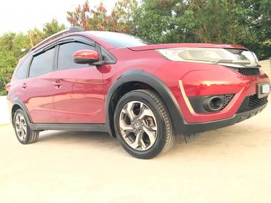 Honda BR-V 1.5 V (A)LUXURY SPEC/ANDRIOD DVD PLAYER