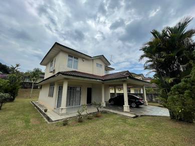 [NICE] Bungalow Houose, Jalan Melor, Bukit Beruntung, Rawang