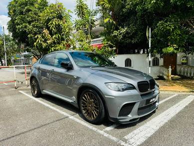 Bmw X6 3.0 xDrive35i (CBU) (A) OTR PRICE