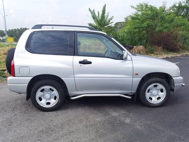 -2001 Suzuki GRAND VITARA  SPORT 1.6 (A) 1 owner