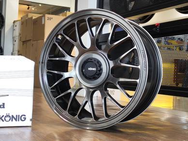 Ori 19 KONIG MRK1 mk7 mk8 A3 F40 F60 w177 w118