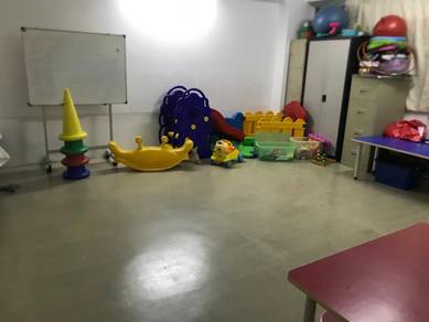 Church premises in Damai Perdana, Cheras for rental on hourly basis