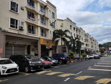 Ground Floor Facing Main Road Shop Lot One Selayang Batu Caves